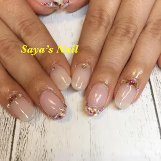 ネイル SantéNail SAYAKAのネイルデザイン