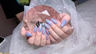 ネイル エンジェル ヒーリング 矢場町店のネイルデザイン