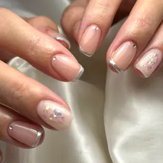 ネイル Ray nail natsu🎀のネイルデザイン