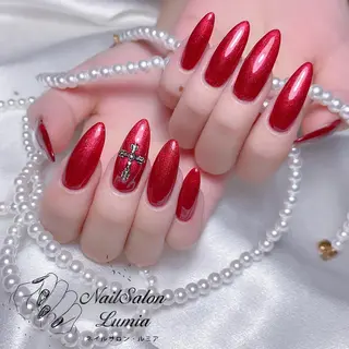 ネイル ネイルサロン ルミア Lumia 店長のネイルデザイン