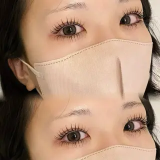 マツエク・マツパ Unefleur LARME airaの眉毛・アイブロウイメージ