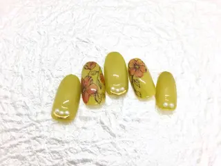 ネイル TRAM-nail moriizumiのネイルデザイン