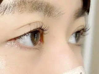 マツエク・マツパ Regene HIROKAWAのマツエク・マツパデザイン