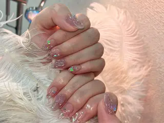 ネイル Glow Nail スカルプ専門店のネイルデザイン