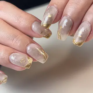 ネイル geniebyJVC ジニンのネイルデザイン