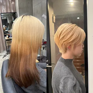 ショート カットモデル募集 ryutoのヘアスタイル