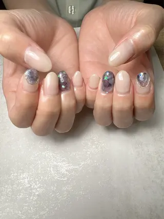 ネイル Li-fra MIZUKIのネイルデザイン