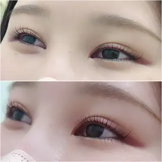 マツエク・マツパ 森野 梢のマツエク・マツパデザイン