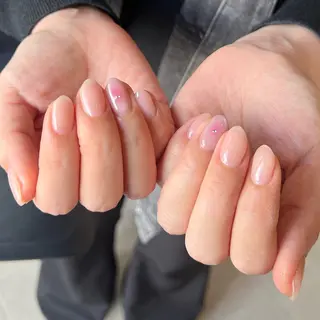パーマ spica nail meguのネイルデザイン