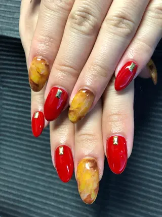 ネイル nail salon CHARMEのネイルデザイン