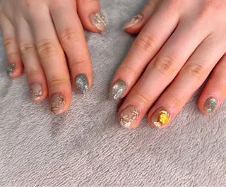 ネイル edit MINAMIのネイルデザイン