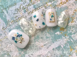 ネイル jdn natsumiのネイルデザイン