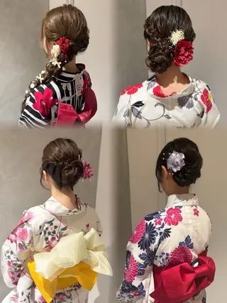 ヘアアレンジ Airi/🍒カット モデル募集中🍒のヘアスタイル
