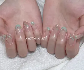 ネイル ルリン サロン💅のネイルデザイン