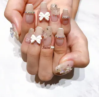 ネイル Fairynails Suzuのネイルデザイン