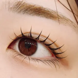 マツエク・マツパ WHITE EYE 錦糸町店🩵倉野🩵のマツエク・マツパデザイン