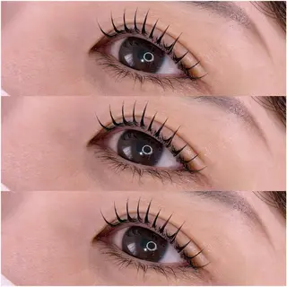 マツエク・マツパ eyelist ✵ Itsukiのマツエク・マツパデザイン