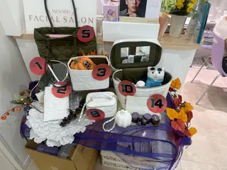 メナード丸の内ヒルズ 柳田りさのエステ・リラクイメージ