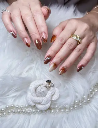 ネイル 【ENサロン】 Rei🎀Nailのネイルデザイン