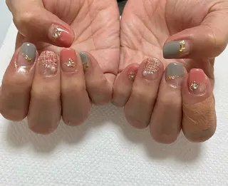 ネイル nail M&Tのネイルデザイン