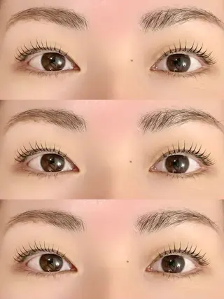 マツエク・マツパ montee eyelashのマツエク・マツパデザイン