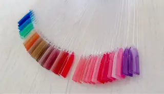 ネイル Fululu nailのネイルデザイン
