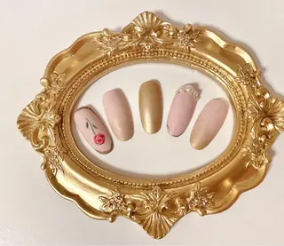 ネイル Melody メロディのネイルデザイン