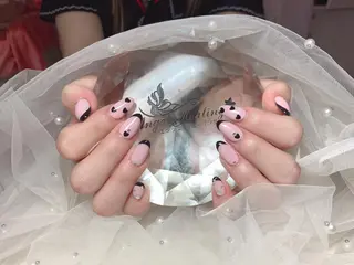 ネイル エンジェル ヒーリング 矢場町店のネイルデザイン