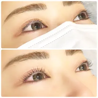 マツエク・マツパ Le Riadのマツエク・マツパデザイン