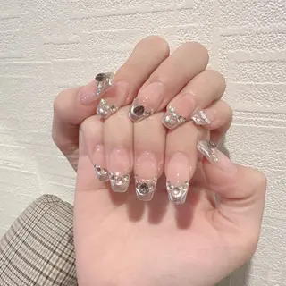 ネイル スカルプ専門店 Ｄ-Beautyのネイルデザイン