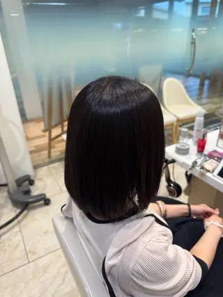ミディアム パーマ kureha𓈒𓋜 ANNETTA🐣のヘアスタイル