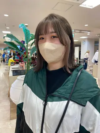 ミディアム カラー レイヤー/ウルフ🤍 mayo.のその他イメージ