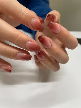 ネイル Dubhe Nail Risaのネイルデザイン