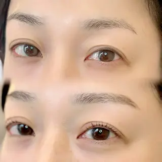 マツエク・マツパ 🖤rika eyelash🖤のマツエク・マツパデザイン