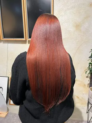 ロング 大阪和泉市/ Minori💚のヘアスタイル