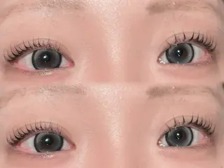 マツエク・マツパ karin‪‪❤︎‬ 髪質改善/まつパのマツエク・マツパデザイン