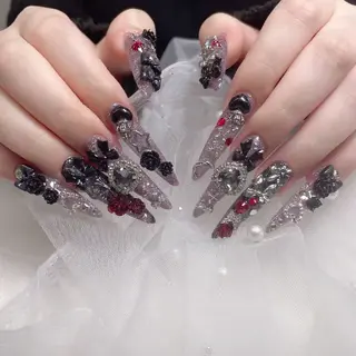 ネイル ENsalon AKIRAのネイルデザイン