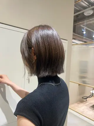 ショート sa waのヘアスタイル