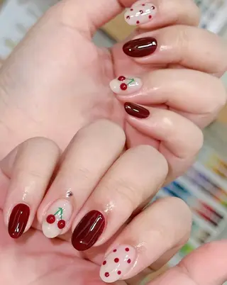 ネイル リナ ネイルサロンのネイルデザイン