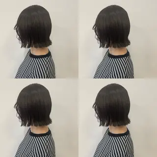ショート 河口 友里のヘアスタイル