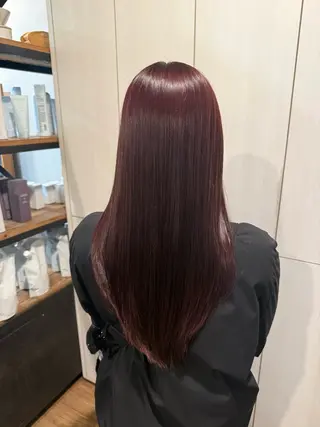 ロング 🪮ジュンノスケ 🪮のヘアスタイル