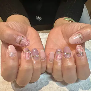 ネイル Tocowaka マエダのネイルデザイン
