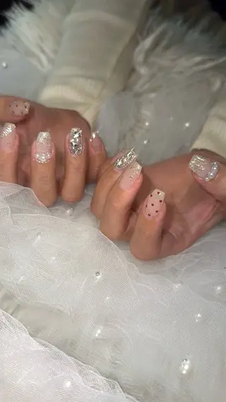 ネイル SAKU nail 作島茜のネイルデザイン
