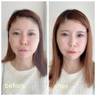 ﾊﾟｰｿﾅﾙｶﾗ-/ ﾒｲｸ/ｴｽﾃ/骨格のエステ・リラクイメージ