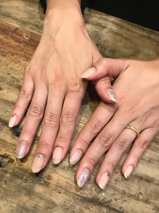 ネイル 佐藤  悠子のネイルデザイン