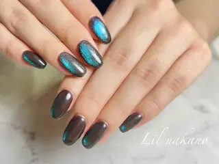 ネイル Lil nakano ネイルサロンのネイルデザイン