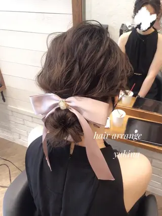 セミロング ✨透明感ケアカラー✨ 長野ゆきなのヘアスタイル