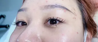 マツエク・マツパ Aranasalon Kasumi🌸のマツエク・マツパデザイン