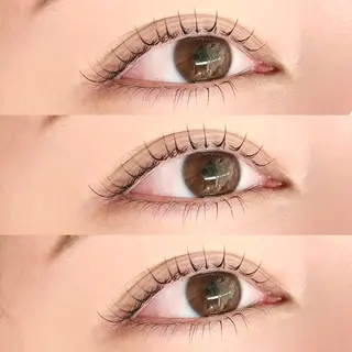 マツエク・マツパ nerine博多 mizuhoのマツエク・マツパデザイン