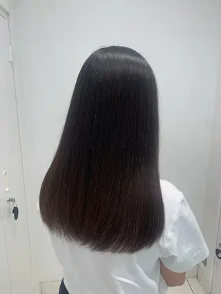 ロング 暖色カラー🌼 rinka🌼のヘアスタイル